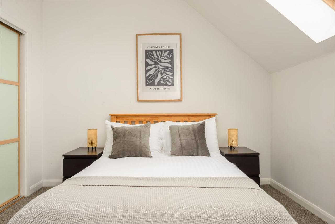 The Modern Mill Apartment Edinburgh Exterior photo