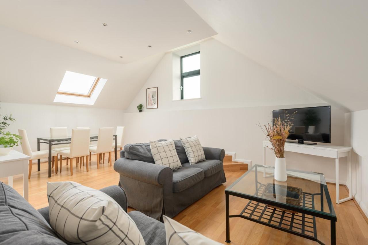 The Modern Mill Apartment Edinburgh Exterior photo