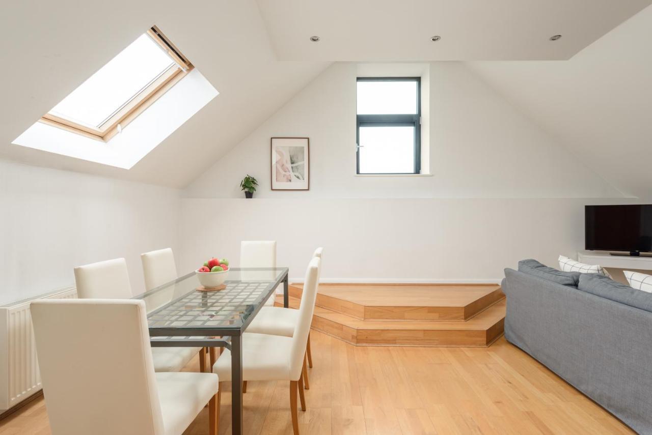 The Modern Mill Apartment Edinburgh Exterior photo