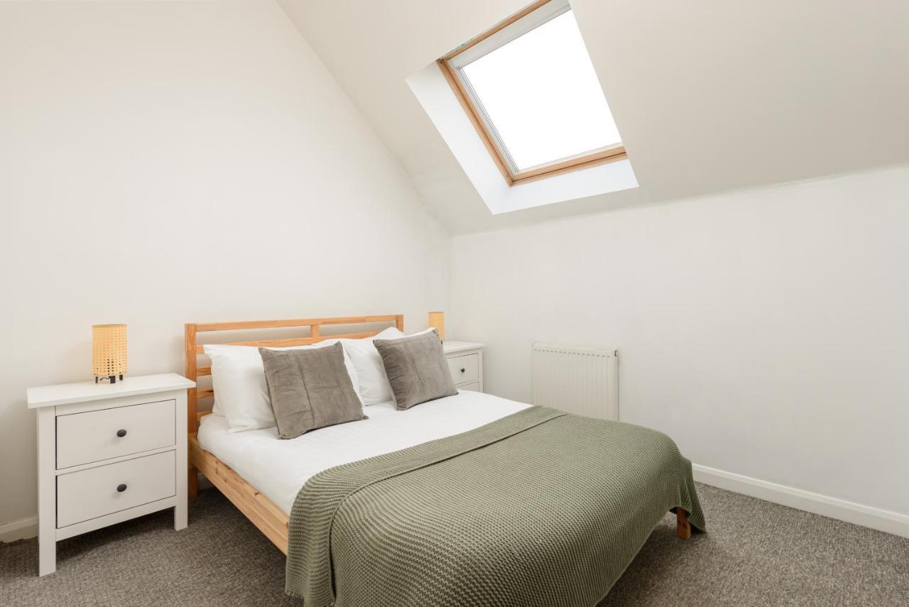 The Modern Mill Apartment Edinburgh Exterior photo